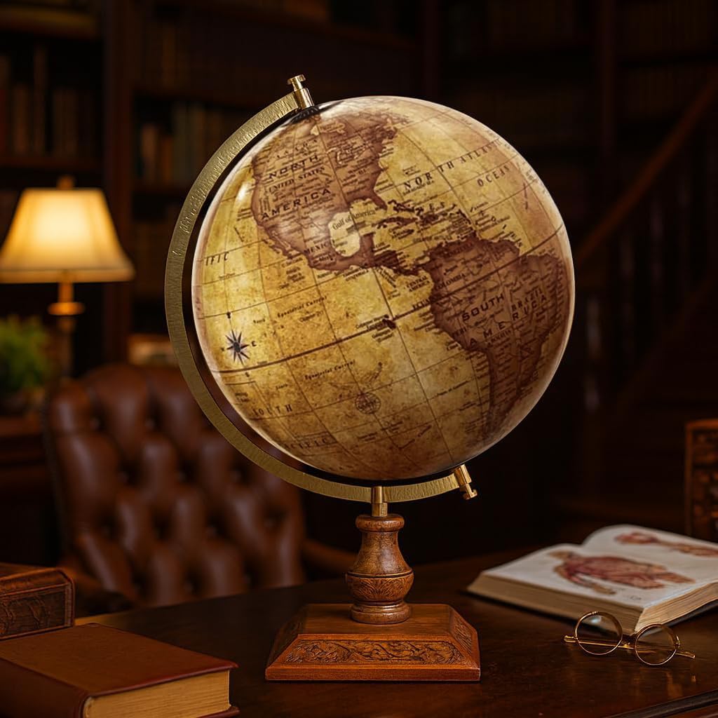 Traditional Globes