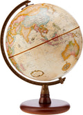 Antique English, 9-Inch Diameter